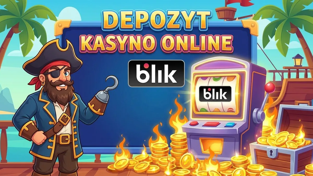 Kasyno Online BLIK automat